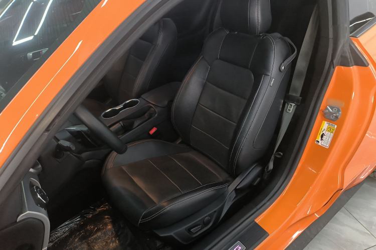 Used Ford Mustang 2020 2.3L EcoBoost
