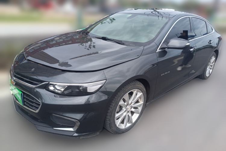 Used Chevrolet Malibu XL 2016 1.5T Dual-Clutch Ruibao Edition