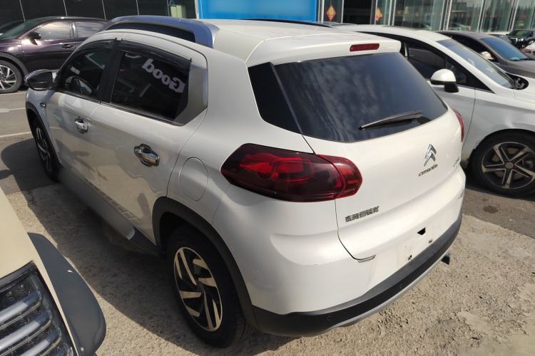 Used Citroen C3-XR 2015 1.6L Automatic Smart Version Exterior 2