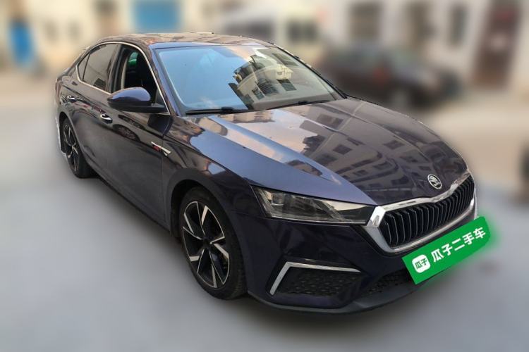 Used Skoda Octavia 2021 PRO TSI280 DSG Luxury Edition
