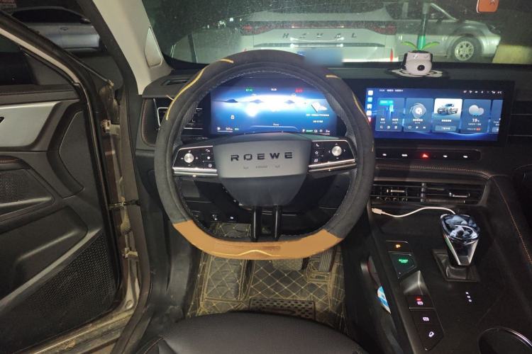 Used Roewe RX5 New Energy 2023 eRX5 Super Hybrid Premium Edition Steering Wheel
