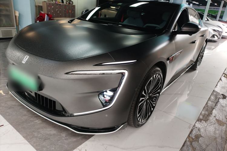 Used Avatr 12 2024 650 Three-Laser All-Wheel Drive GT Version