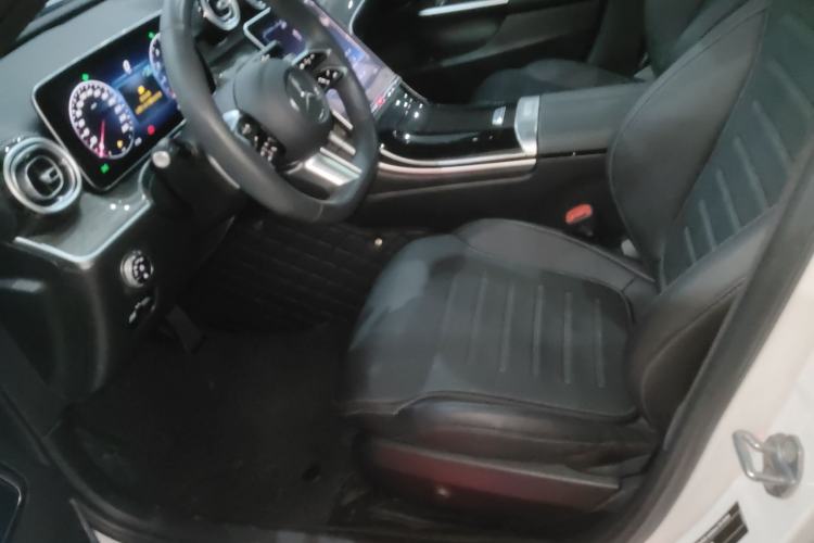 Used Mercedes-Benz C-Class 2023 C 260 L Sport Edition Left Front Seat