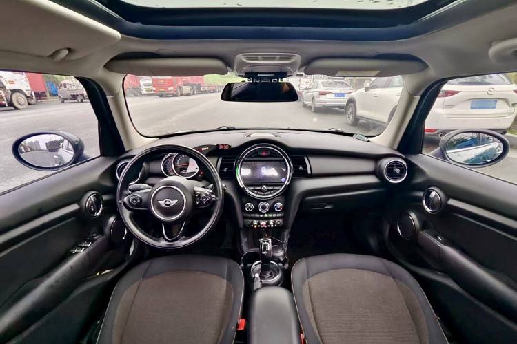 Used MINI MINI 2018 1.5T ONE PLUS Five-Door Edition