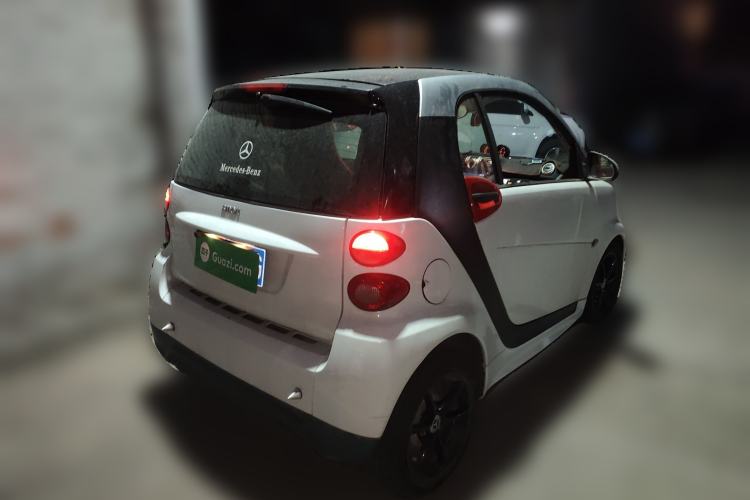 Used smart fortwo 2013 1.0T Hardtop Passion Edition
