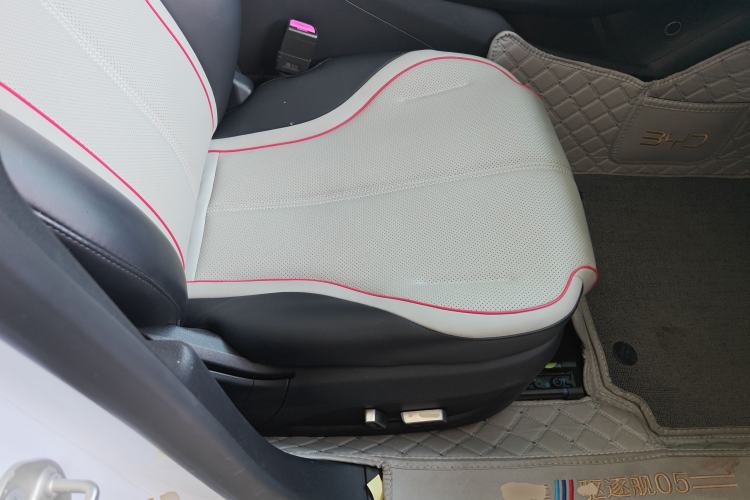 Used BYD Destroyer 05 2022 DM-i 55KM Prestige Model