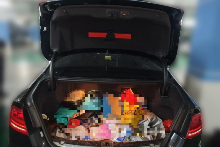 Used Audi A8 2013 A8L 45 TFSI quattro Luxury Model
