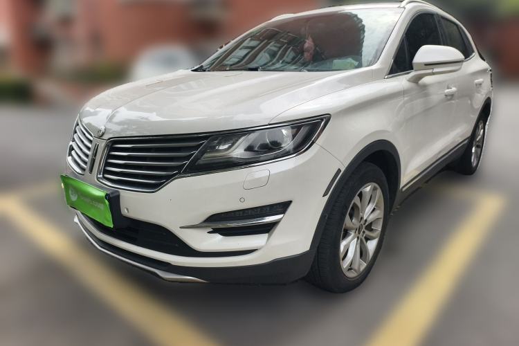 Used Lincoln MKC 2017 2.0T Four-Wheel Drive Zunya Edition