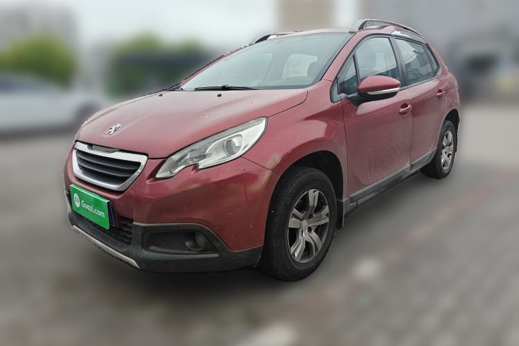Used Peugeot 2008 2014 1.6L Manual Trend Edition