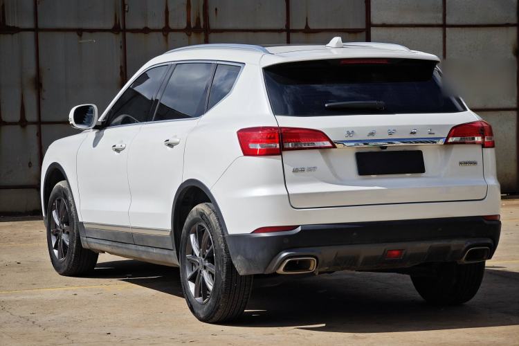Used Haval H7 2021 2.0T Enjoyment Version
