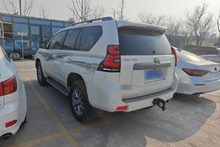 Used Toyota Prado 2018 3.5L Automatic TX-L
