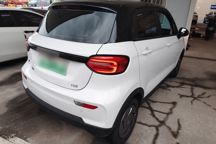 Used Leapmotor T03 2024 200 Lite Edition
