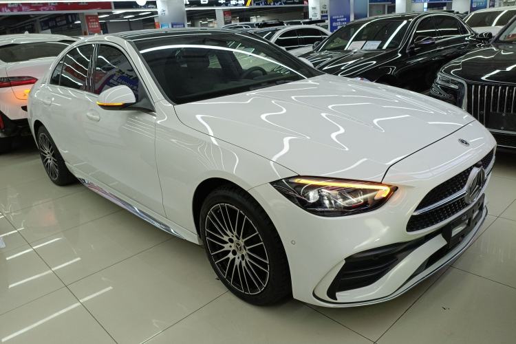 Used Mercedes-Benz C-Class 2023 C 260 L Sport Edition