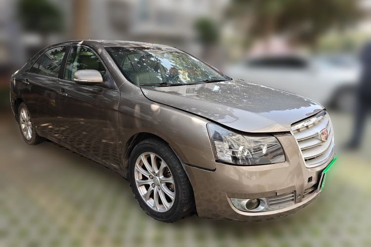 Used Geely Auto EC8 2013 2.0L Automatic Prestige Edition