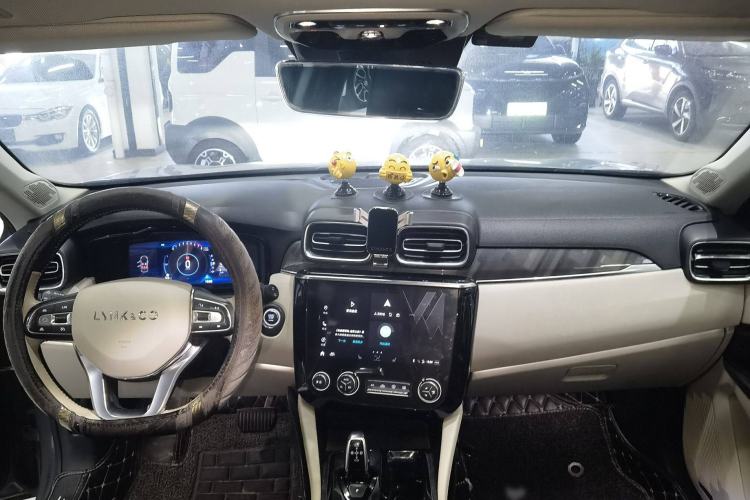 Used Lynk & Co 02 2018 1.5T DCT Two-Wheel Drive Zhaopu Version China V Standard