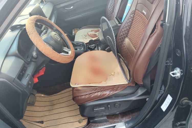 Used Honda Breeze 2023 240TURBO Two-Wheel-Drive Luxury Edition 5 Seats Left Front Seat