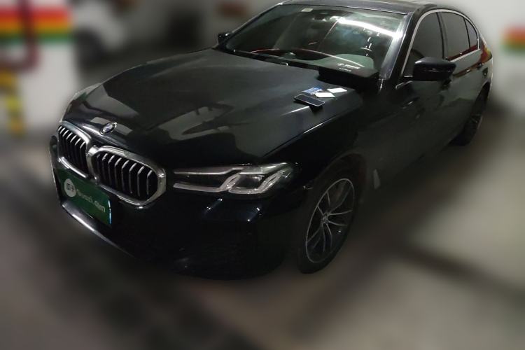 Used BMW 5 Series 2021 525Li M Sport Package