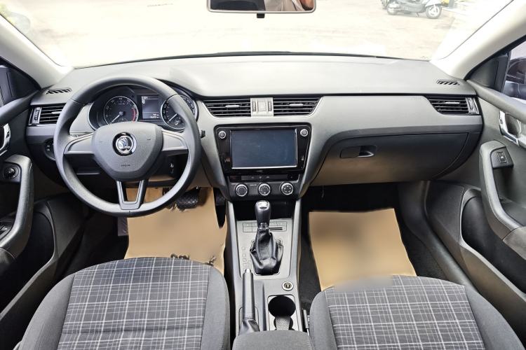 Used Skoda Octavia 2018 Station Wagon TSI230 DSG Comfort Edition