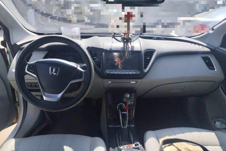 Used Luxgen 5 2015 1.8T Automatic Flagship Model