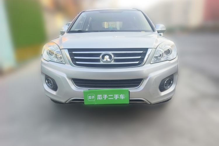 Used Haval H6 2012 1.5T Manual Two-Wheel Drive Urban Version
