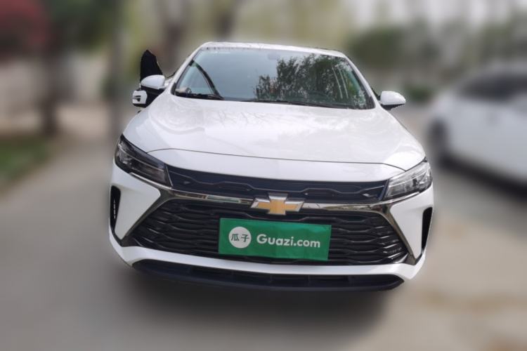 Used Chevrolet Monza 2023 1.5L Dual-Clutch Enjoyment Edition Front