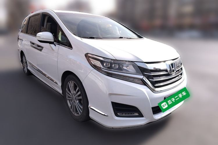 Used Honda Elysion 2016 2.4L Style Edition