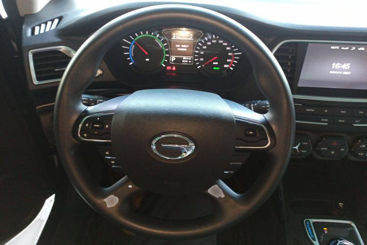 Used GAC Trumpchi GS4 New Energy 2019 1.5L PHEV Smart Enjoyment Version