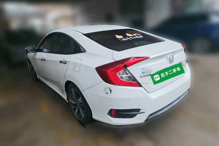 Used Honda Civic 2016 220TURBO CVT Prestige Edition