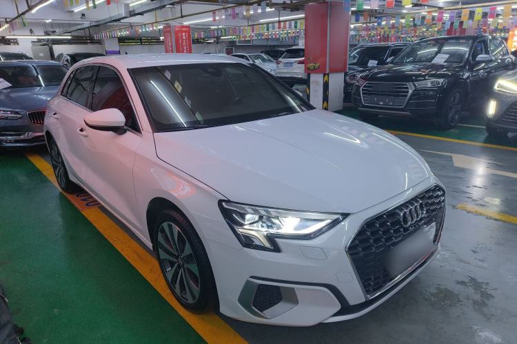 Used Audi A3 2021 Sportback 35 TFSI Ambition Style Edition Exterior 1