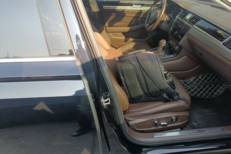 Used Volkswagen Phideon 2021 380TSI Luxury Edition