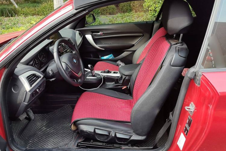 Used BMW 2 Series 2015 218i Convertible Coupe
