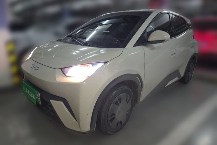 Used BYD Seagull 2024 Honor Edition 305km Dynamic Version