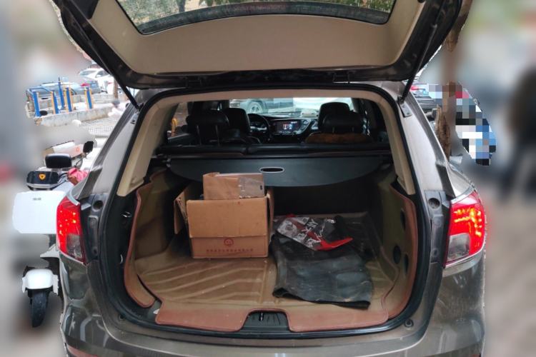 Used Buick Envision 2016 20T Two-Wheel Drive Leading Version