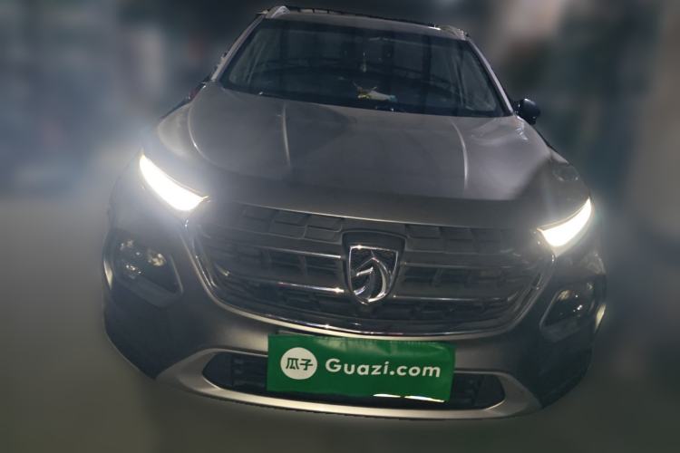 Used Baojun 510 2017 1.5L Automatic Luxury Model
