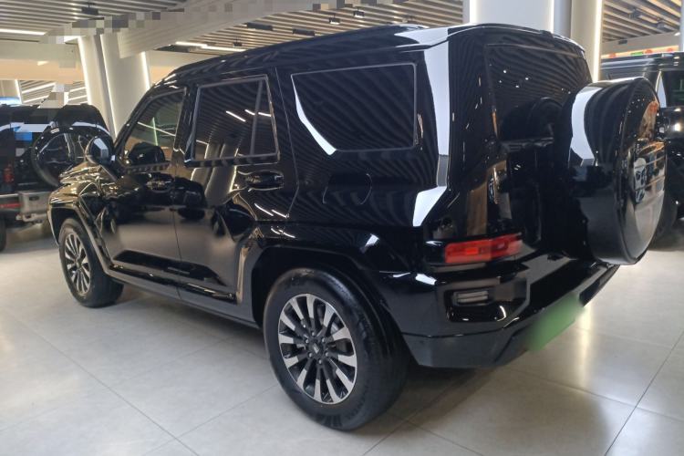 Used Tank 700 New Energy 2024 Hi4-T Extreme Edition