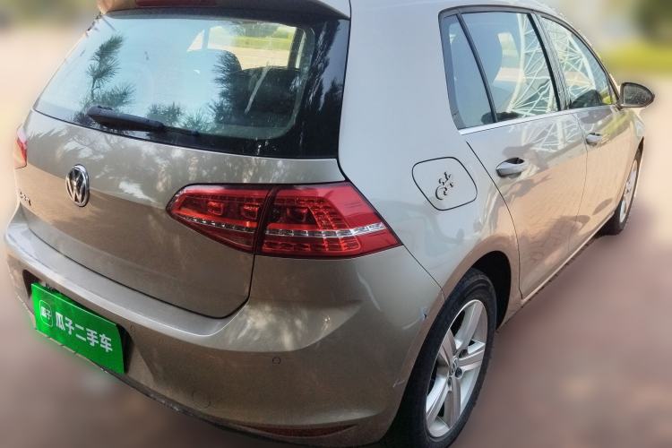 Used Volkswagen Golf 2015 1.6L Automatic Comfort Model