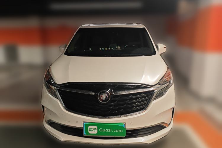 Used Buick GL8 2020 ES Land Cruiser 653T Luxury Edition Front