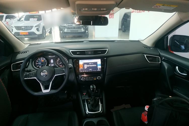 Used Nissan Qashqai 2022 2.0L CVT XV Smart Enjoyment Version
