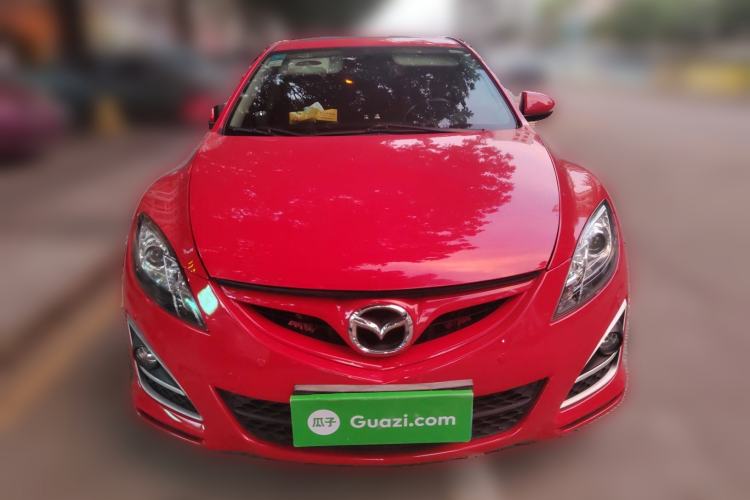 Used Mazda 6 2012 Coupe 2.0L Automatic Elite Edition
