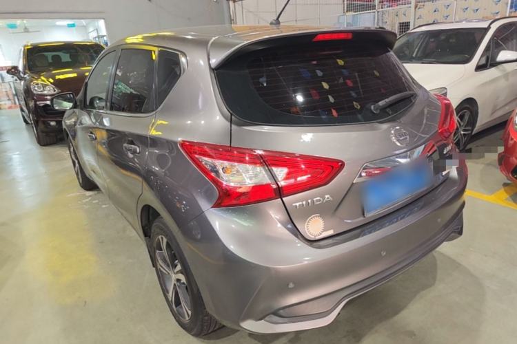Used Nissan Tiida 2016 1.6L CVT Smart Drive Edition