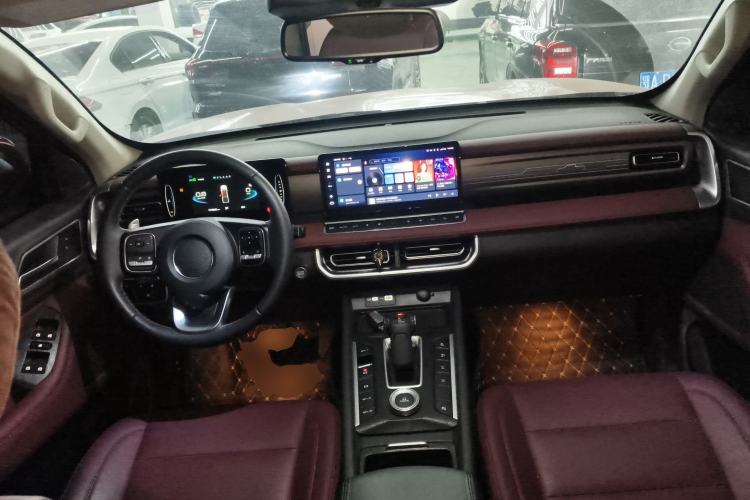 Used Great Wall Poer 2024 2.4T Off-Road Edition Automatic Diesel 4x4 Advanced Version
