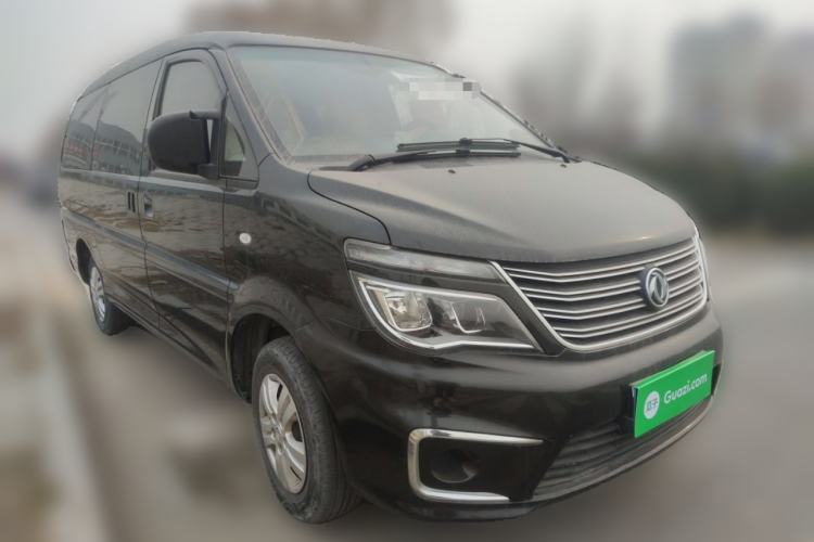 Used FORTHING Lingzhi 2019 M5L 1.6L 7-Seater Exclusive Model China VI Standard