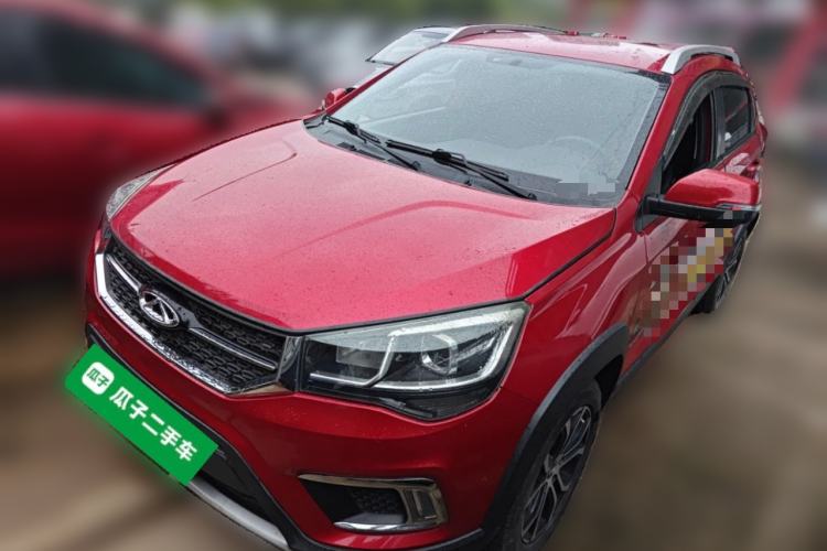 Used Chery Tiggo 3X 2018 1.5L Automatic Elite Edition