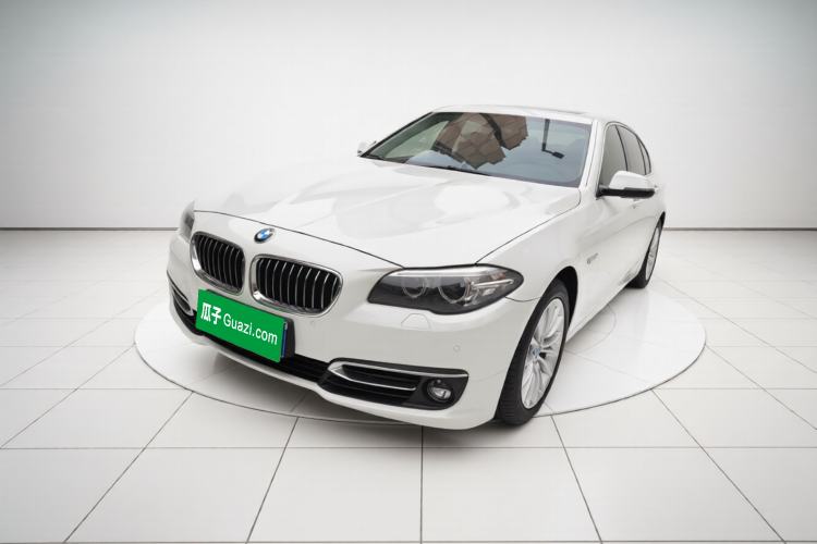 Used BMW 5 Series 2014 528Li xDrive Luxury Design Package