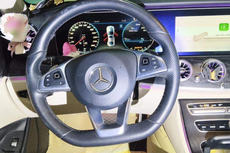 Used Mercedes-Benz E-Class 2018 E 200 L Sport Edition
