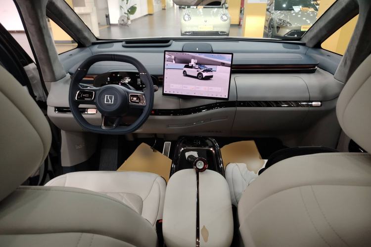 Used Zeekr MIX 2025 Long-Range Intelligent Driving Edition