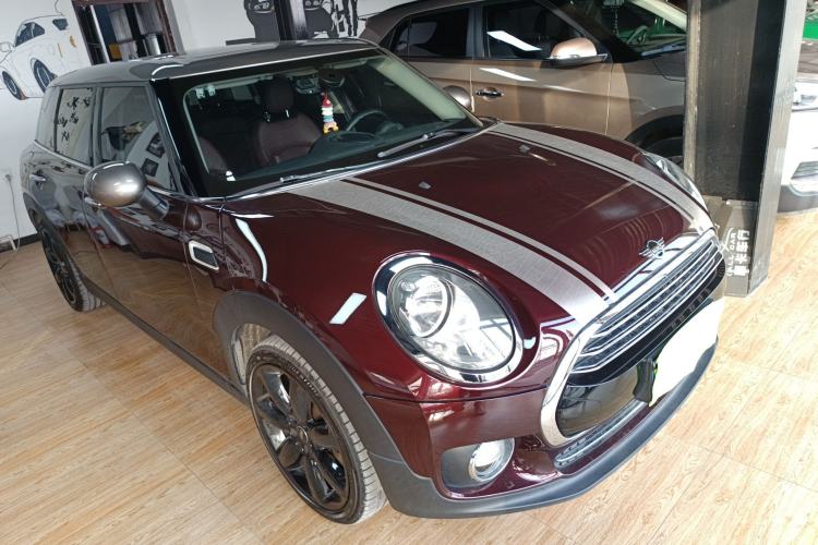 Used MINI Clubman 2018 1.5T COOPER Artist