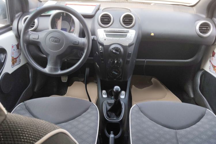 Used BYD F0 2015 1.0L XuanKu Model