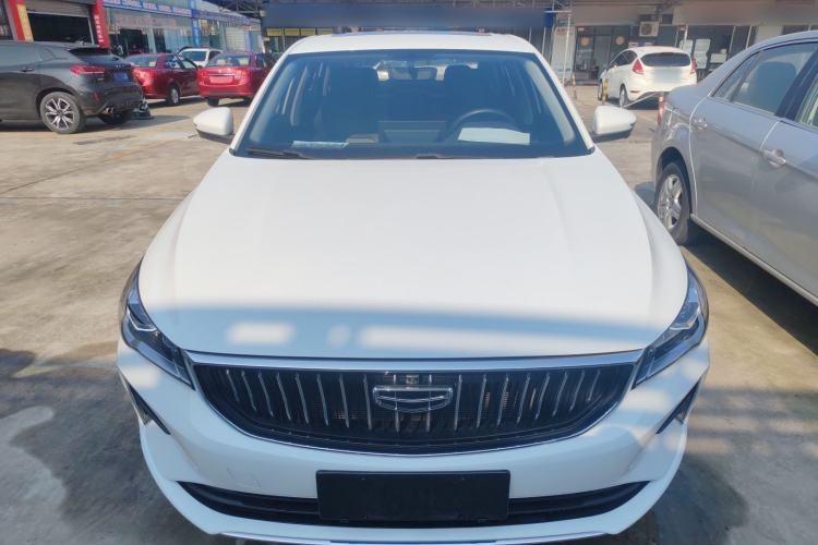 Used Geely Auto Emgrand 2023 4th Generation Champion Edition 1.5L CVT Prestige Model Front