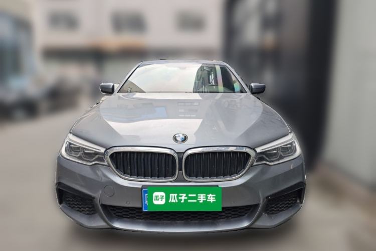 Used BMW 5 Series 2020 525i M Sport Package
